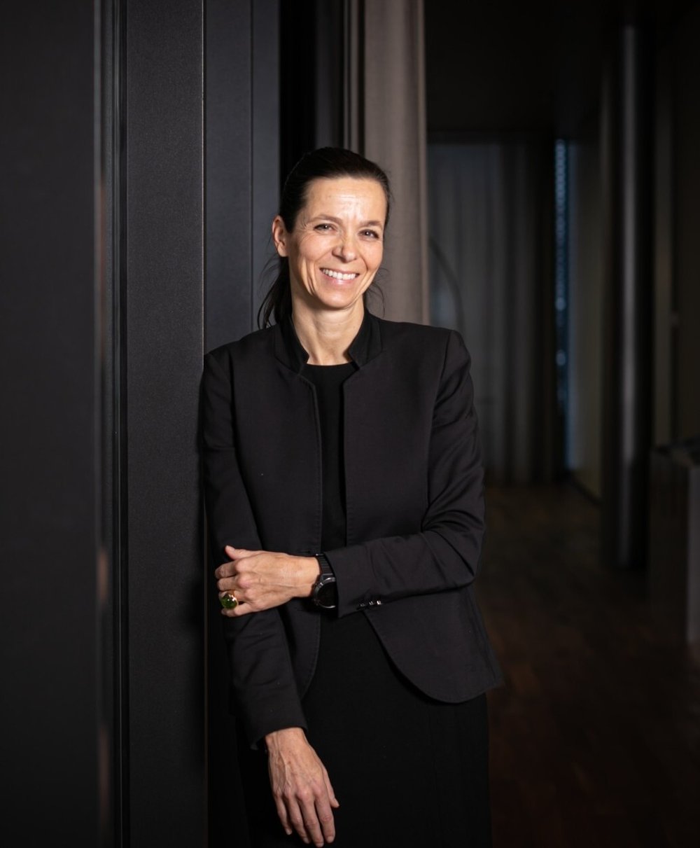 Dr. Carole Ackermann